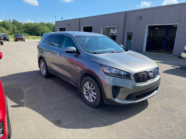 2019 Kia Sorento 2.4L LX