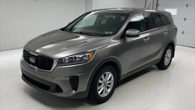 2019 Kia Sorento 2.4L LX