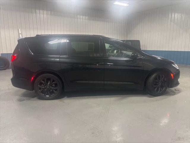 2018 Chrysler Pacifica Touring Plus