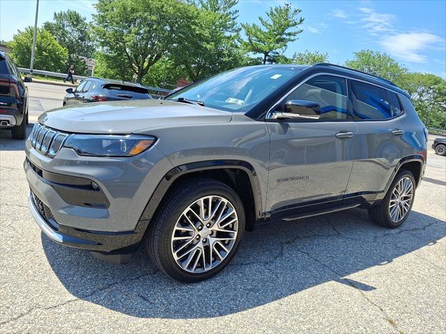 2022 Jeep Compass Limited 4x4