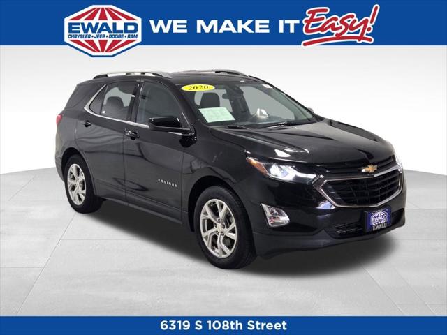 2020 Chevrolet Equinox AWD LT 2.0L Turbo