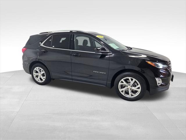 2020 Chevrolet Equinox AWD LT 2.0L Turbo