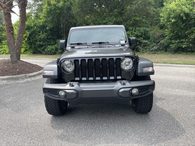 2022 Jeep Wrangler Unlimited Willys Sport 4x4