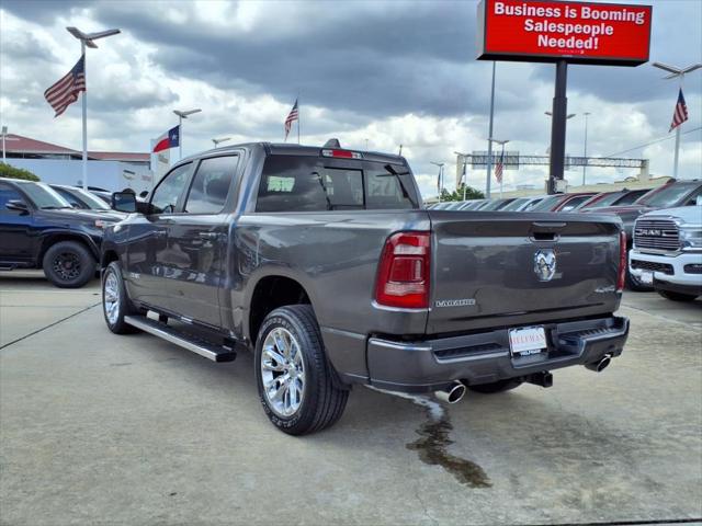 2023 RAM 1500 Laramie Crew Cab 4x4 57 Box