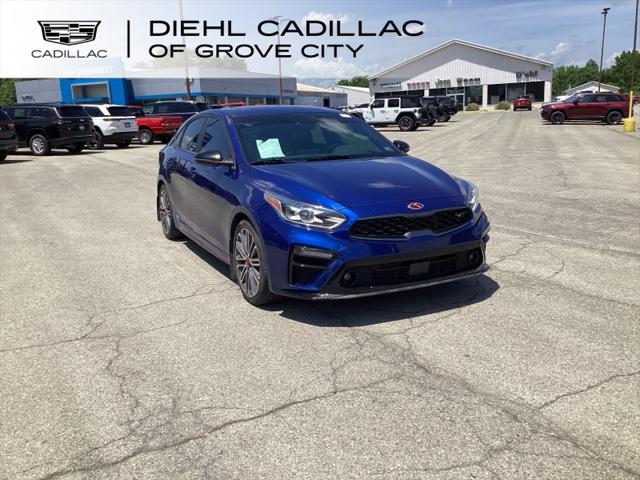 2021 Kia Forte GT