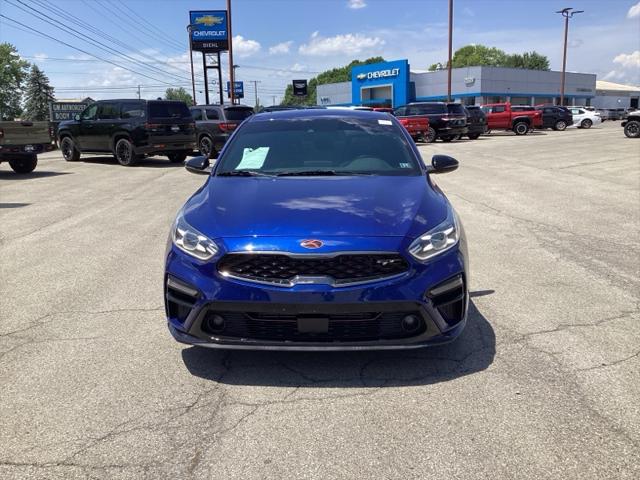 2021 Kia Forte GT
