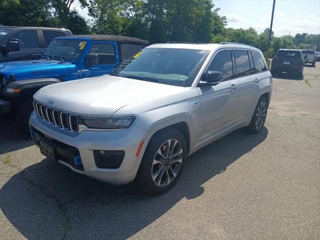 2024 Jeep Grand Cherokee 4xe Overland