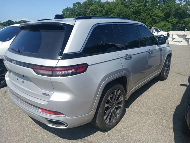 2024 Jeep Grand Cherokee 4xe Overland