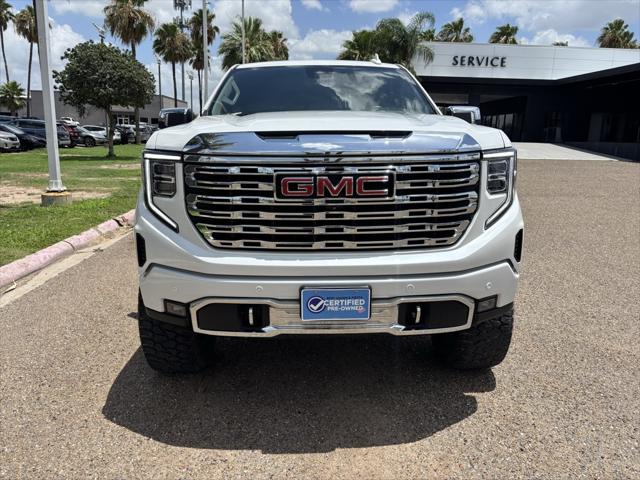 2022 GMC Sierra 1500 4WD Crew Cab Short Box Denali