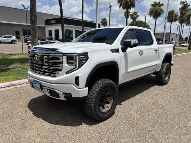 2022 GMC Sierra 1500 4WD Crew Cab Short Box Denali