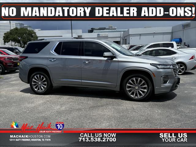 2023 Chevrolet Traverse FWD Premier