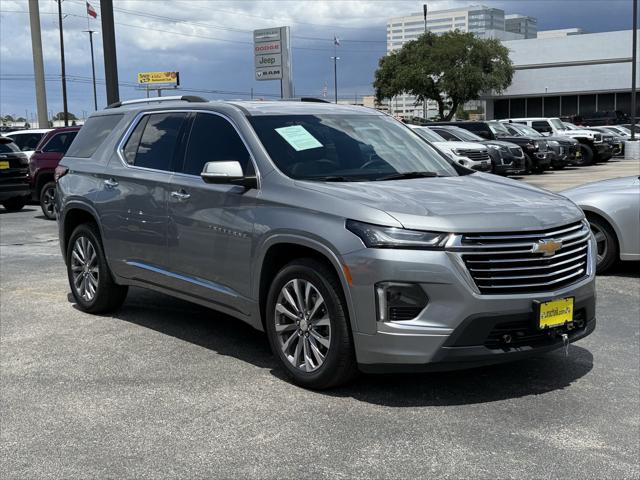 2023 Chevrolet Traverse FWD Premier