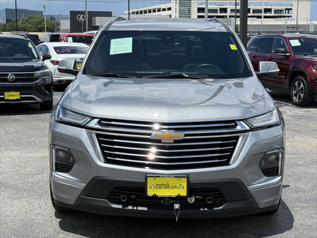 2023 Chevrolet Traverse FWD Premier