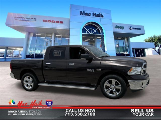 2017 RAM 1500 Lone Star Crew Cab 4x4 57 Box