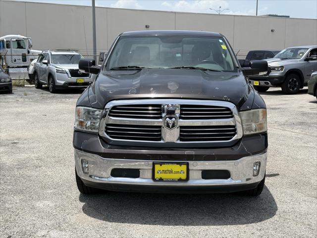 2017 RAM 1500 Lone Star Crew Cab 4x4 57 Box