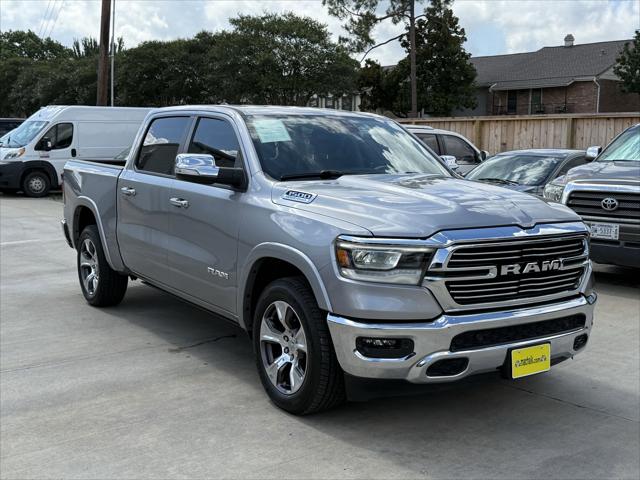 2022 RAM 1500 Laramie Crew Cab 4x2 57 Box
