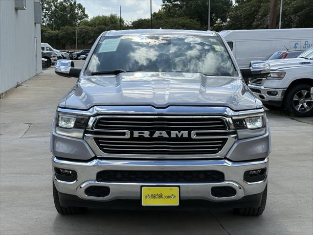 2022 RAM 1500 Laramie Crew Cab 4x2 57 Box