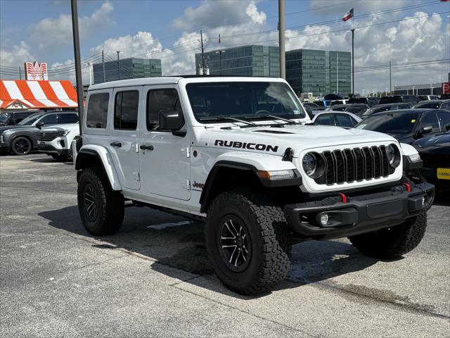 2024 Jeep Wrangler 4-Door Recon 4x4