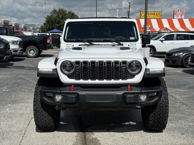 2024 Jeep Wrangler 4-Door Recon 4x4