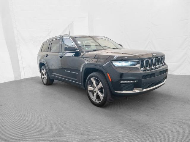 2021 Jeep Grand Cherokee L Limited 4x4