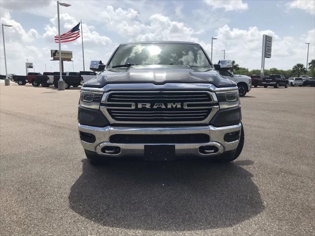 2020 RAM 1500 Laramie Crew Cab 4x4 57 Box 2020 RAM 1500 Laramie Crew Cab 4x4 57 Box