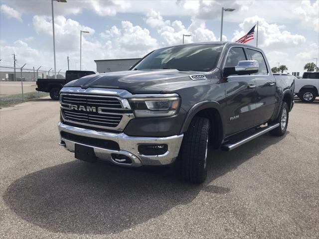 2020 RAM 1500 Laramie Crew Cab 4x4 57 Box 2020 RAM 1500 Laramie Crew Cab 4x4 57 Box