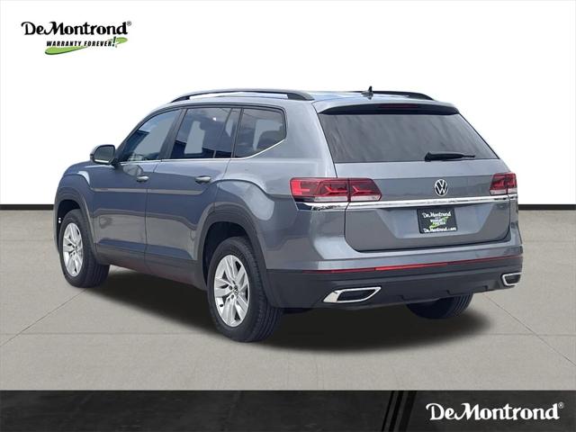 2021 Volkswagen Atlas 2.0T S