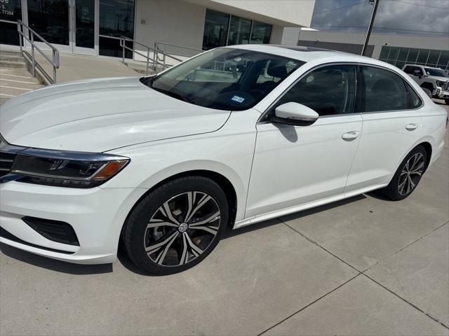 2022 Volkswagen Passat 2.0T SE