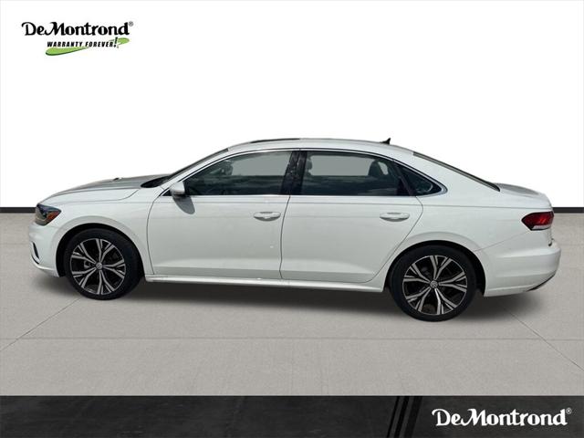 2022 Volkswagen Passat 2.0T SE