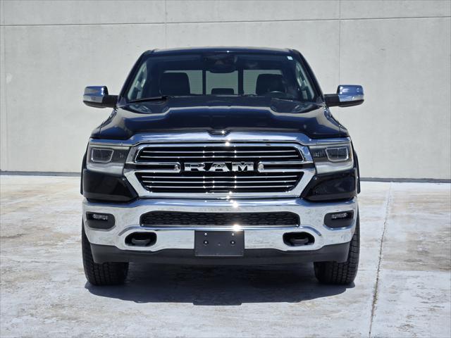 2022 RAM 1500 Laramie Crew Cab 4x4 57 Box