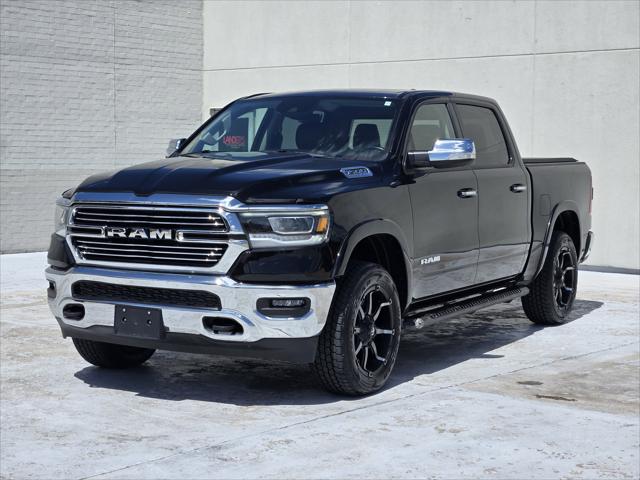2022 RAM 1500 Laramie Crew Cab 4x4 57 Box
