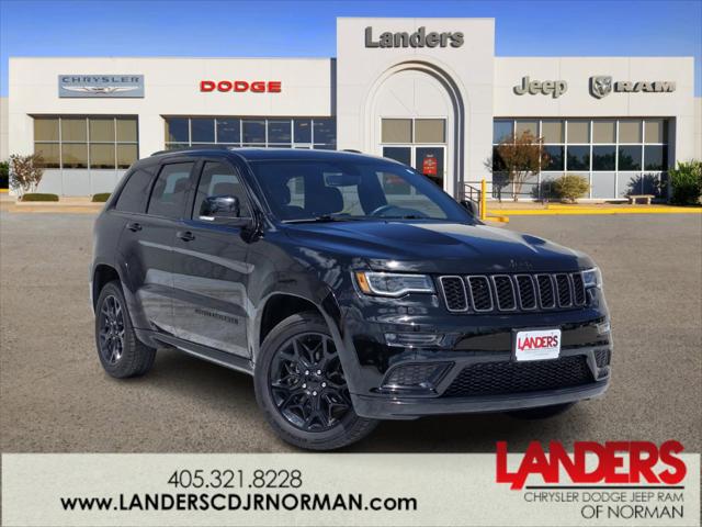 2021 Jeep Grand Cherokee Limited X 4x4