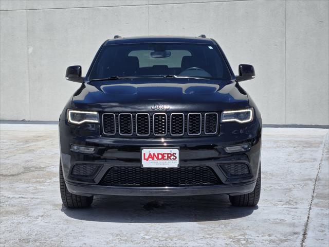 2021 Jeep Grand Cherokee Limited X 4x4