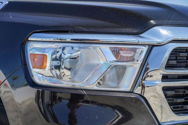 2022 RAM 1500 Big Horn Quad Cab 4x2 64 Box