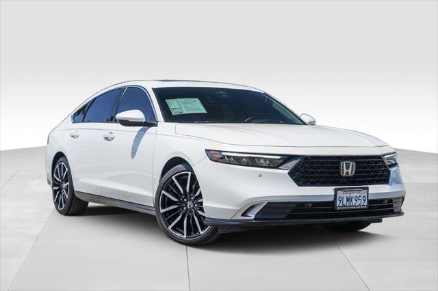 2023 Honda Accord Hybrid Touring