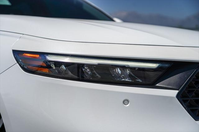 2023 Honda Accord Hybrid Touring
