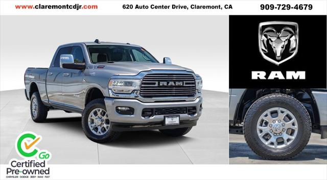 2024 RAM 2500 Laramie Crew Cab 4x4 64 Box