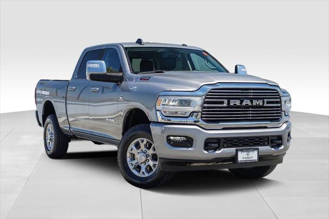 2024 RAM 2500 Laramie Crew Cab 4x4 64 Box