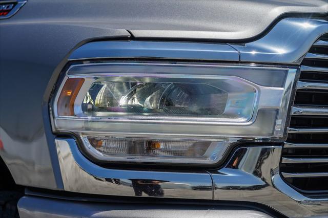 2024 RAM 2500 Laramie Crew Cab 4x4 64 Box