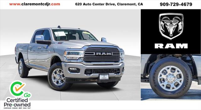 2024 RAM 2500 Laramie Crew Cab 4x4 64 Box