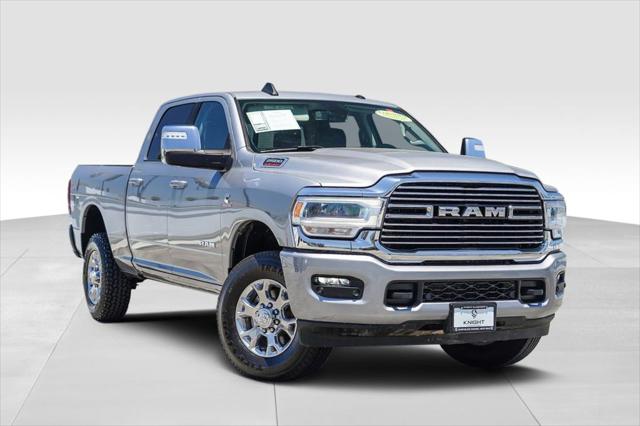 2024 RAM 2500 Laramie Crew Cab 4x4 64 Box