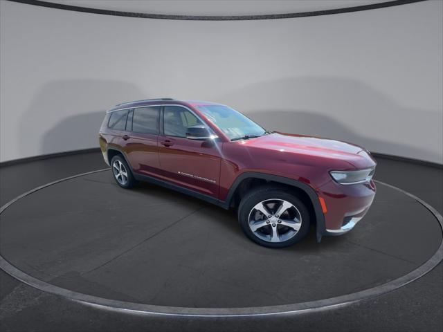 2023 Jeep Grand Cherokee L Limited 4x4