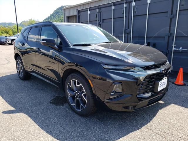 2021 Chevrolet Blazer AWD RS 2021 Chevrolet Blazer AWD RS