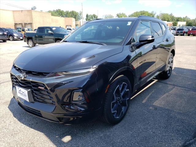 2021 Chevrolet Blazer AWD RS 2021 Chevrolet Blazer AWD RS