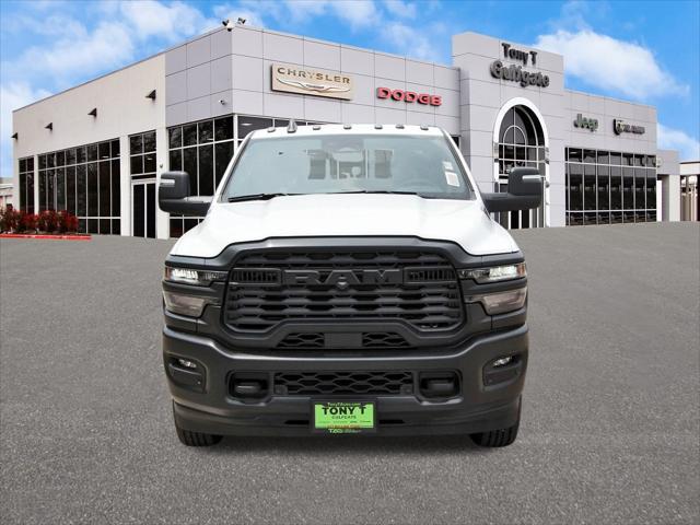 2025 RAM Ram 2500 RAM 2500 TRADESMAN CREW CAB 4X4 64 BOX