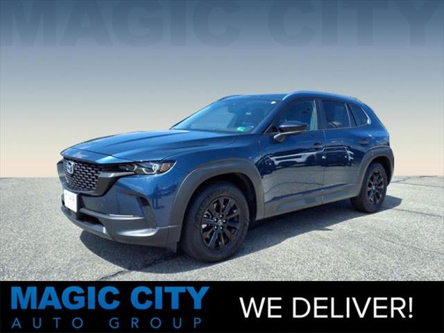 2024 Mazda CX-50 2.5 S Preferred 2024 Mazda CX-50 2.5 S Preferred