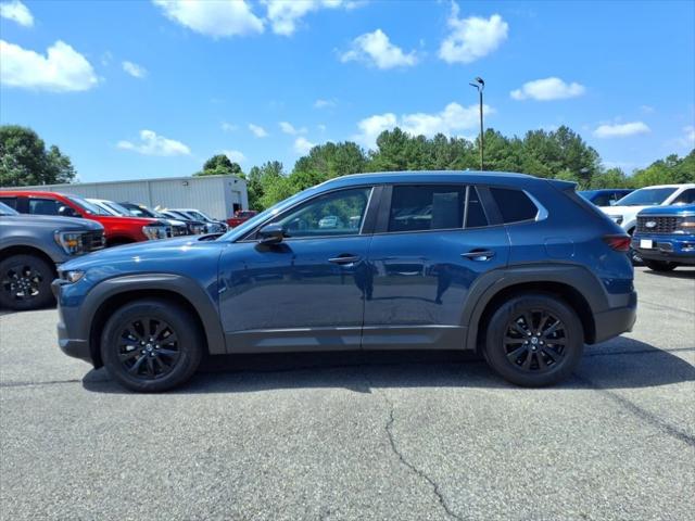 2024 Mazda CX-50 2.5 S Preferred 2024 Mazda CX-50 2.5 S Preferred