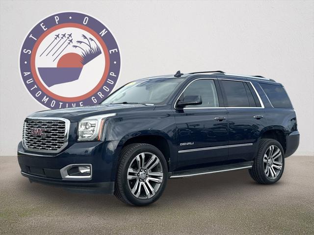 2018 GMC Yukon Denali
