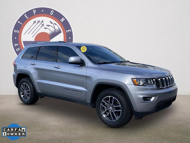 2018 Jeep Grand Cherokee Laredo E 4x2