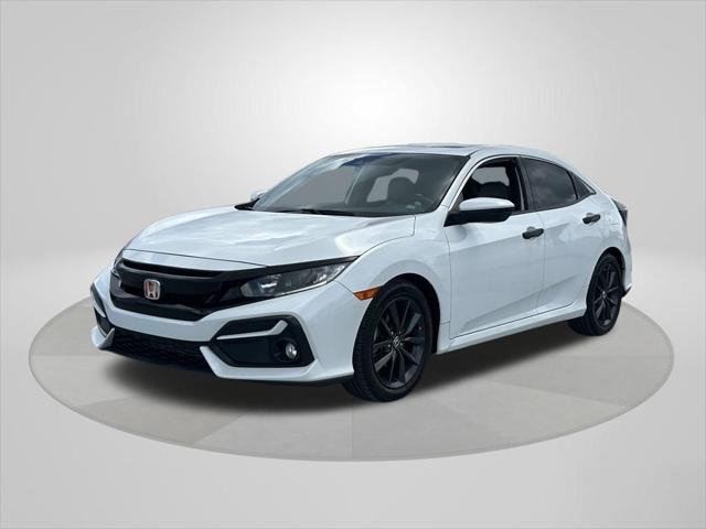 2020 Honda Civic EX Hatchback